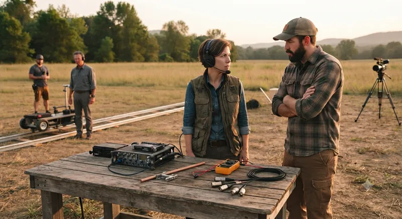 Field Noise Troubleshooting